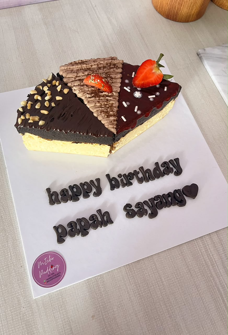 Cheesecake 3 Slice
