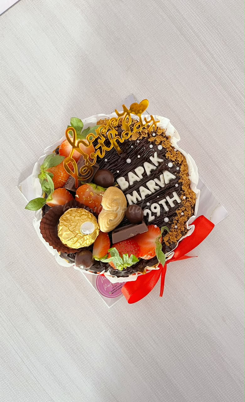 Burnt Cheesecake 15cm