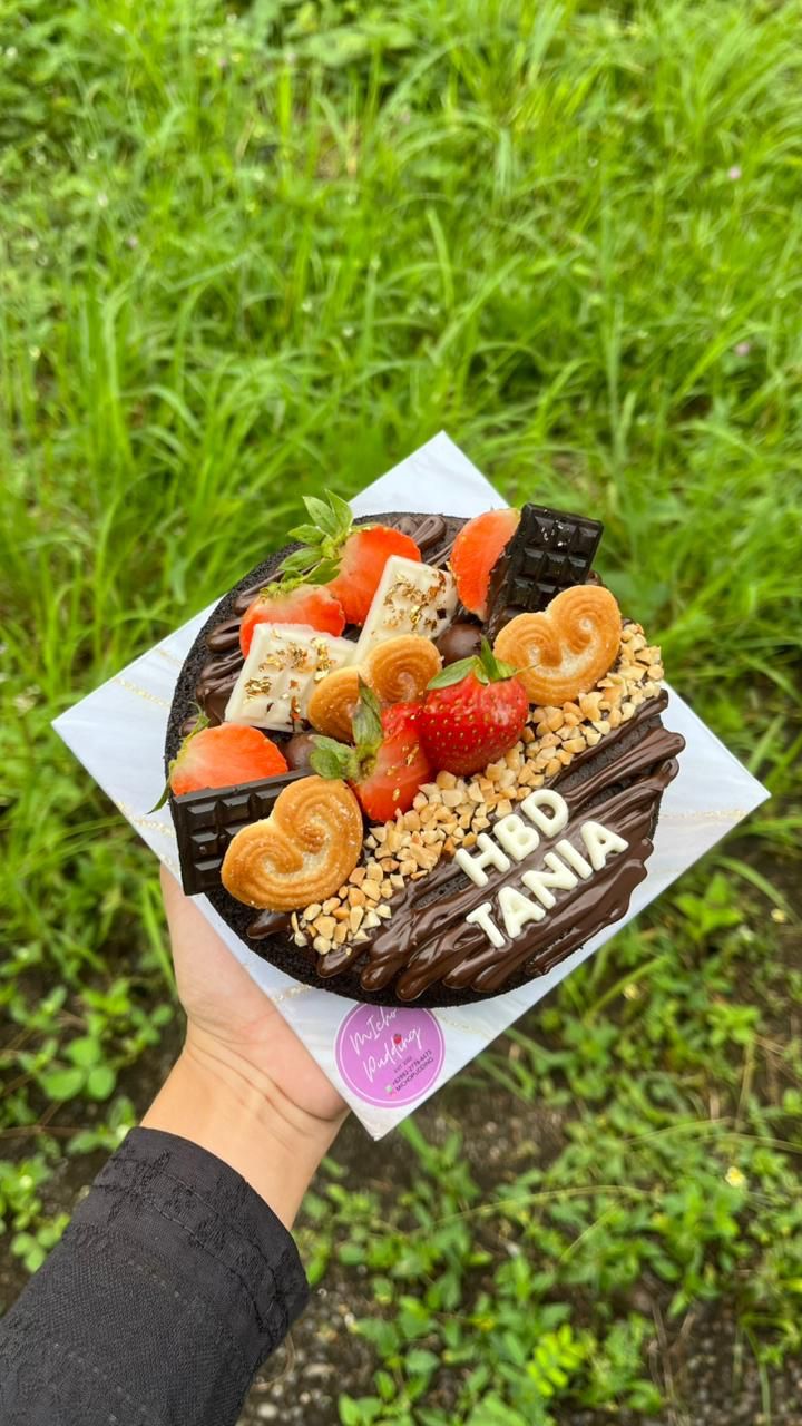 Brownies 15cm