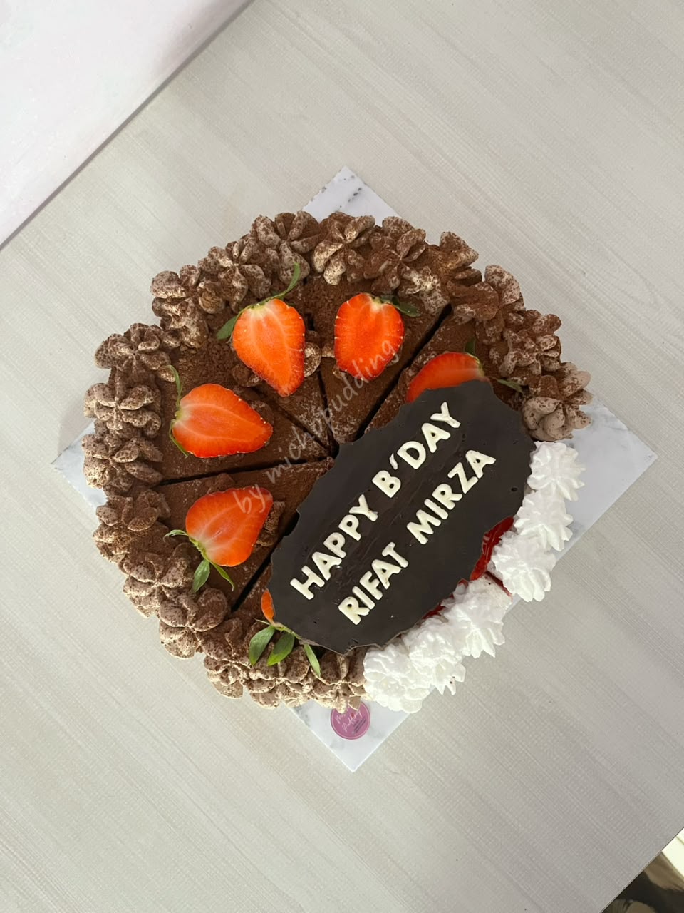 Mille Crepes 1 Loyang (2 Rasa)