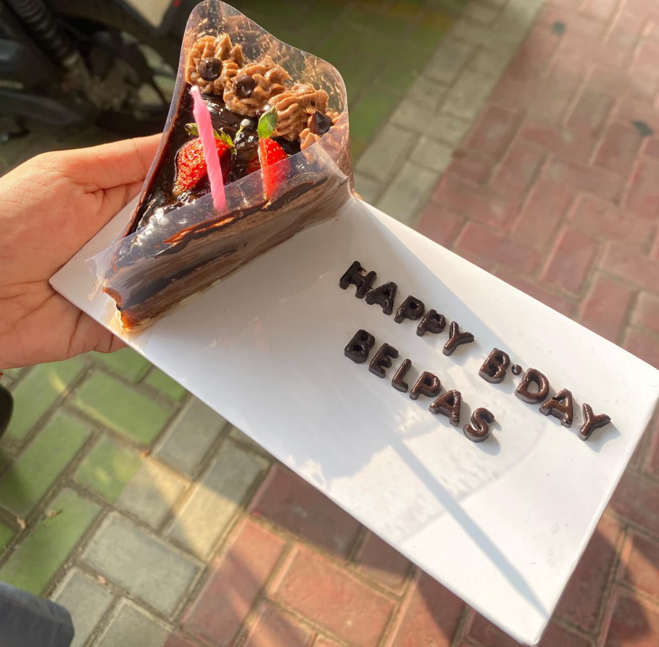 Mille Crepes 1 Slice