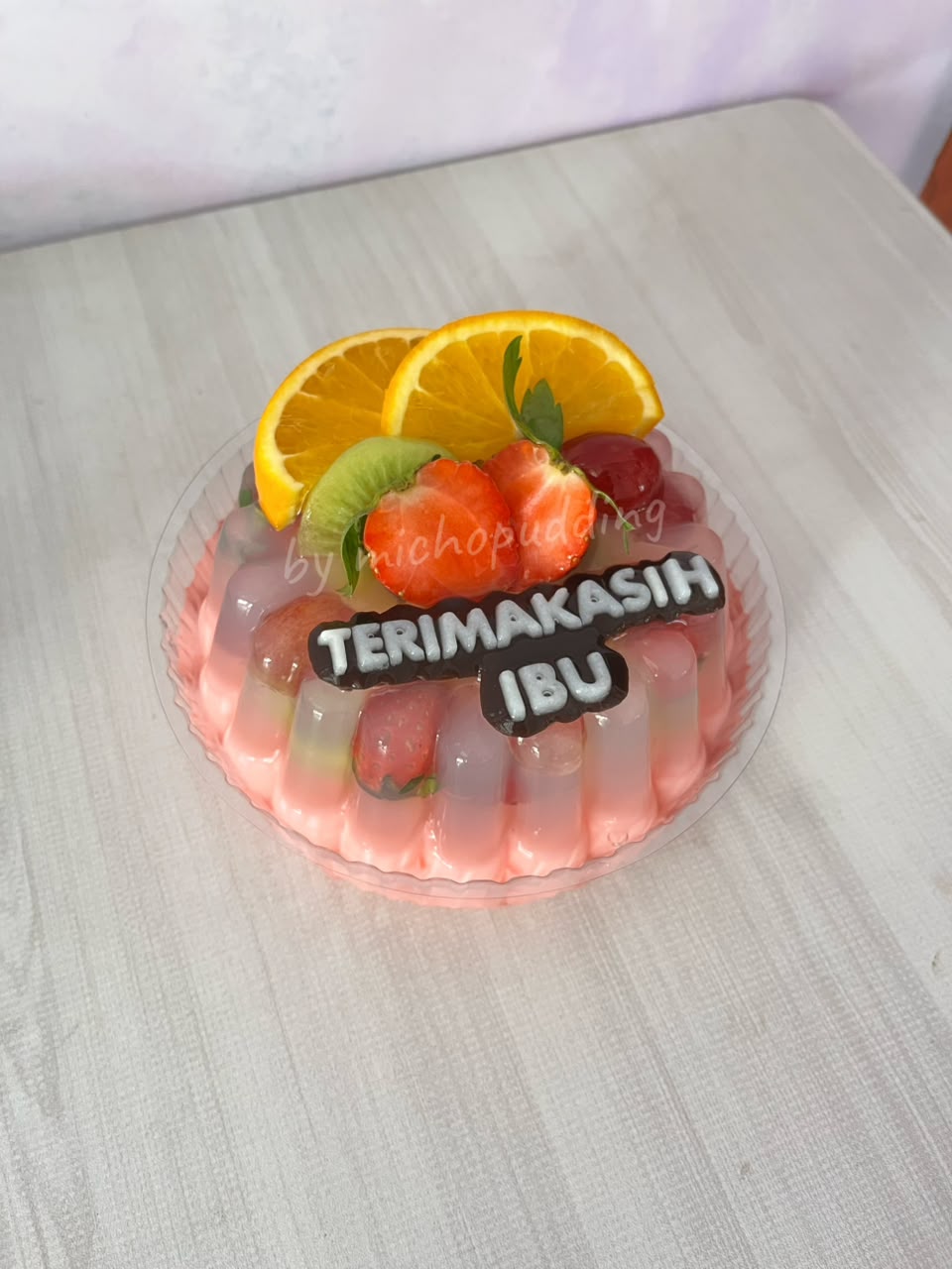 Puding 15cm