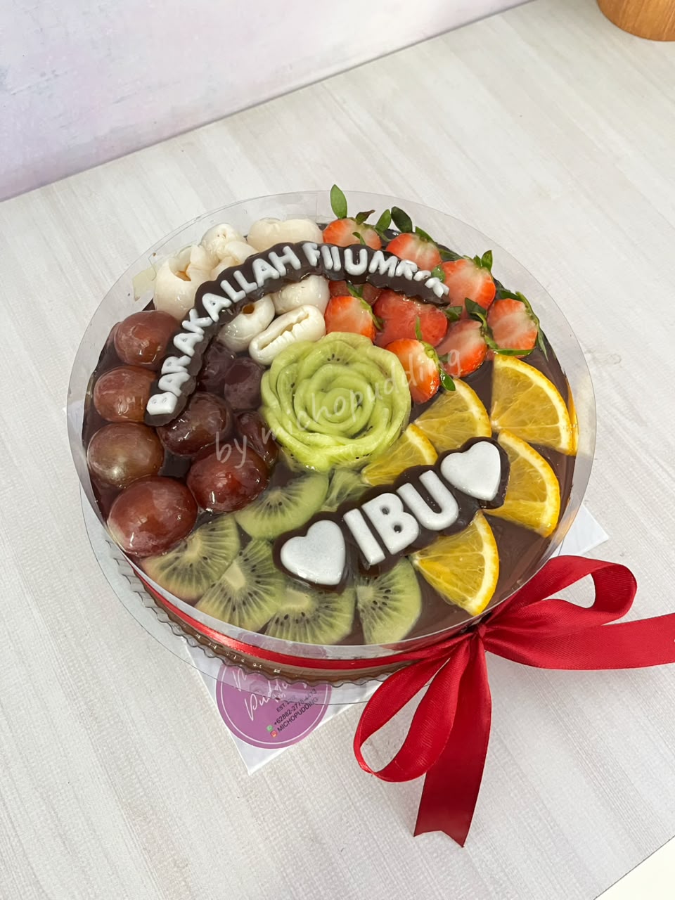 Puding Sultan Medium