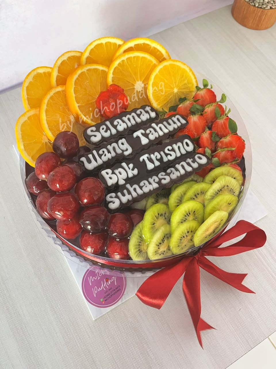Puding Sultan Xtra Large
