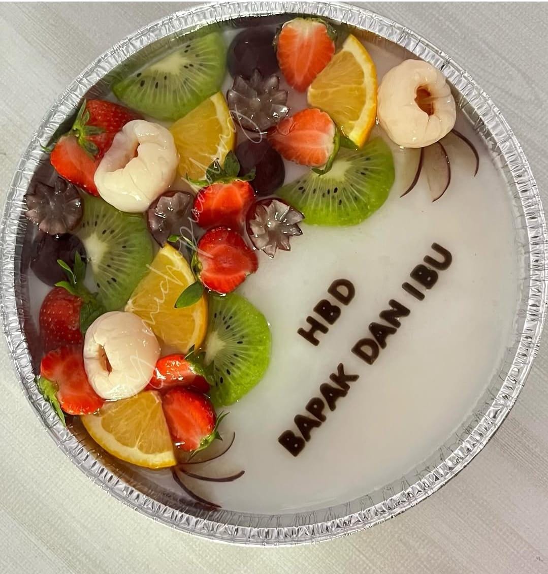 Puding Foil