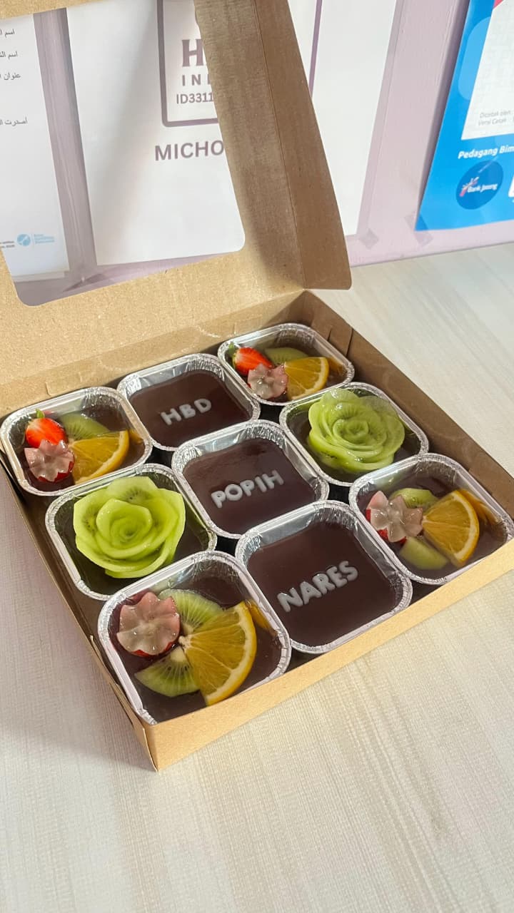 Hampers 9 Cup Double Super