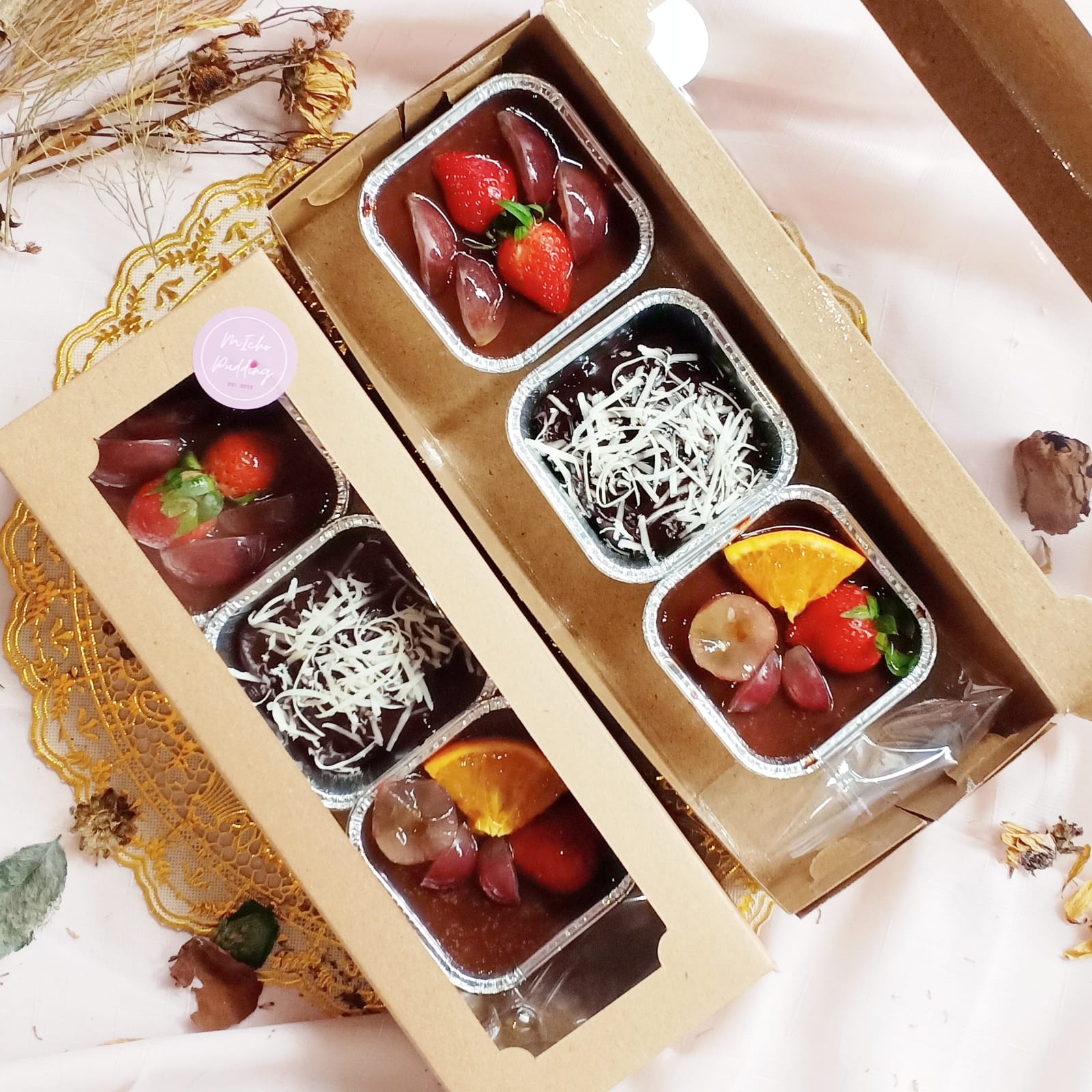 Mini Hampers Paket Hemat