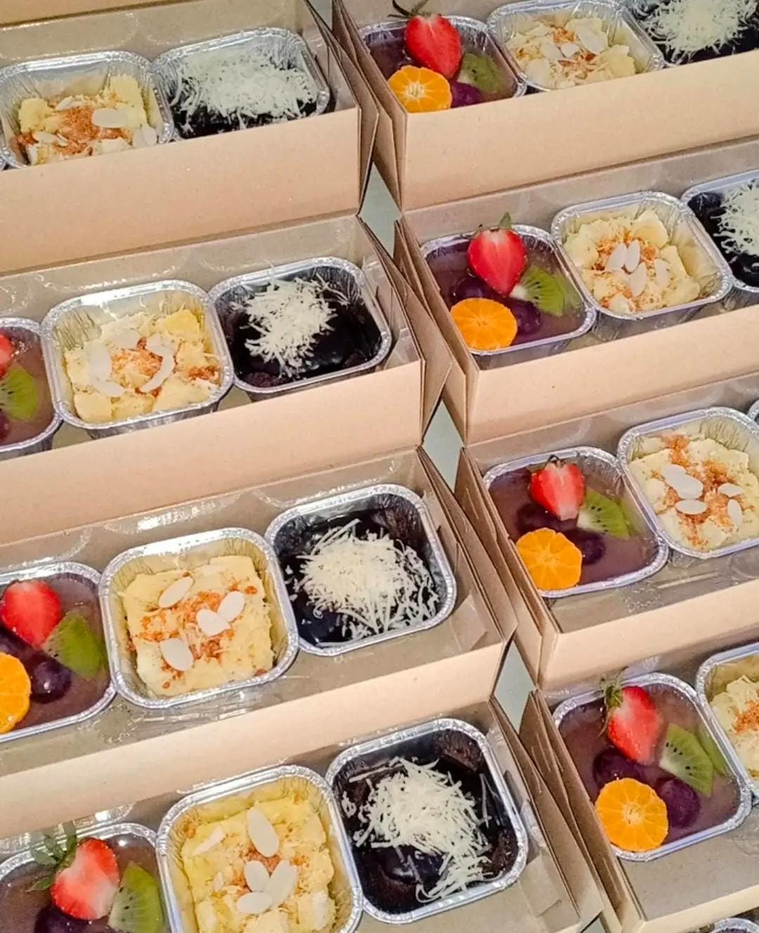Mini Hampers Triple Cup