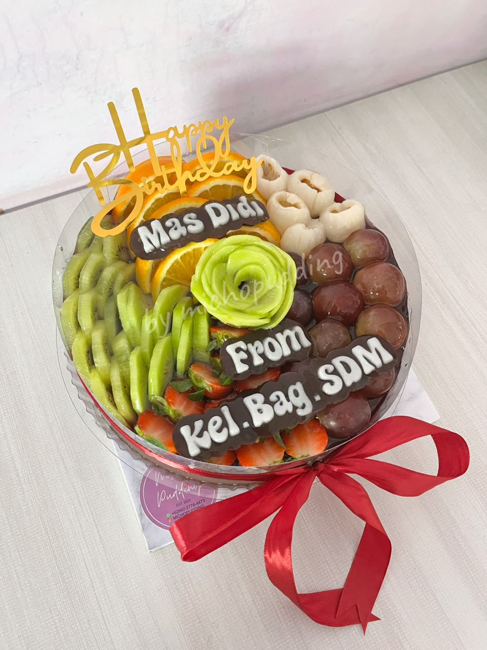 Puding Sultan Large