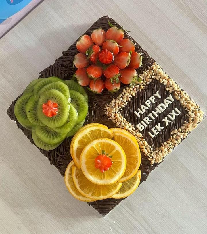 Contoh custom order Micho Pudding